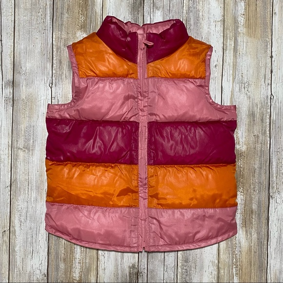 Old Navy Other - OLD NAVY Reversible Puffer Vest